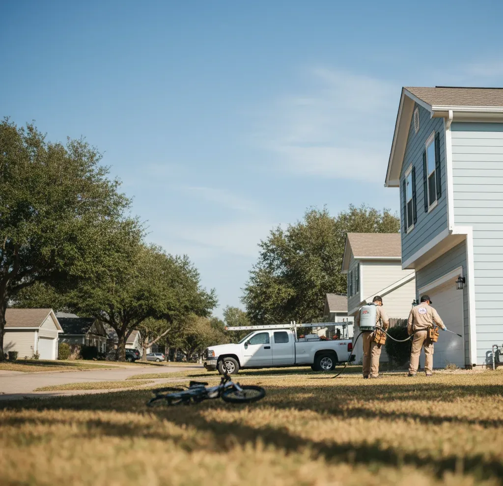 Pest Control in Pasco